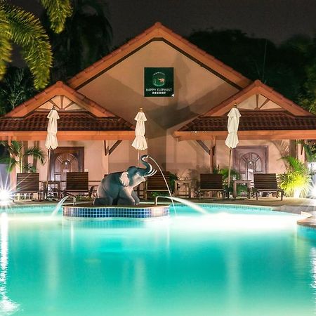 The Resort Happy Elephant Rawai Exterior foto