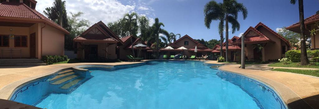 The Resort Happy Elephant Rawai Exterior foto