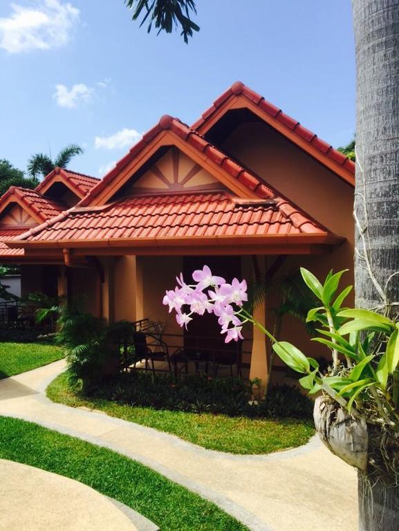 The Resort Happy Elephant Rawai Exterior foto