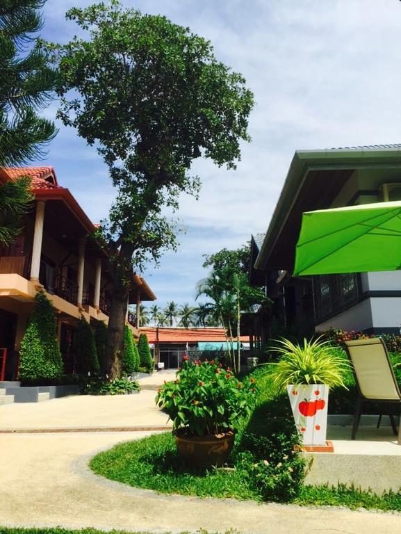 The Resort Happy Elephant Rawai Exterior foto