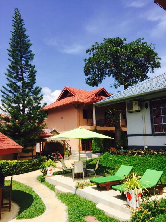 The Resort Happy Elephant Rawai Exterior foto