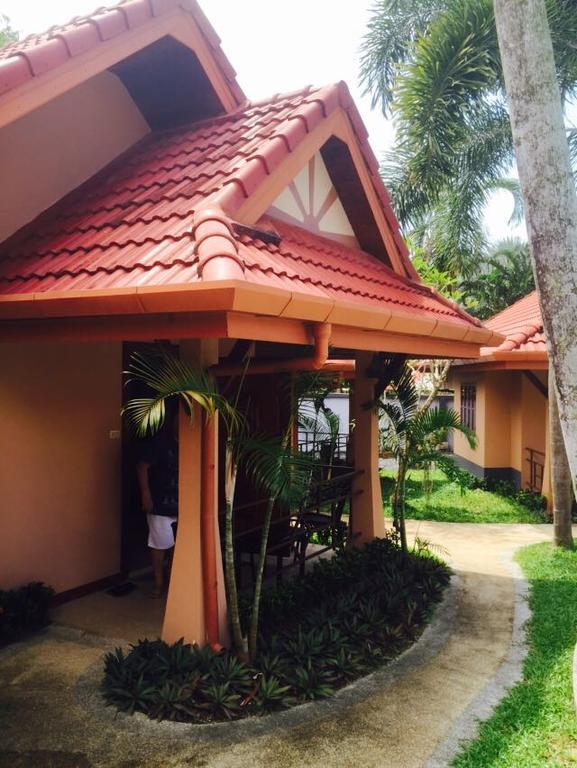 The Resort Happy Elephant Rawai Exterior foto