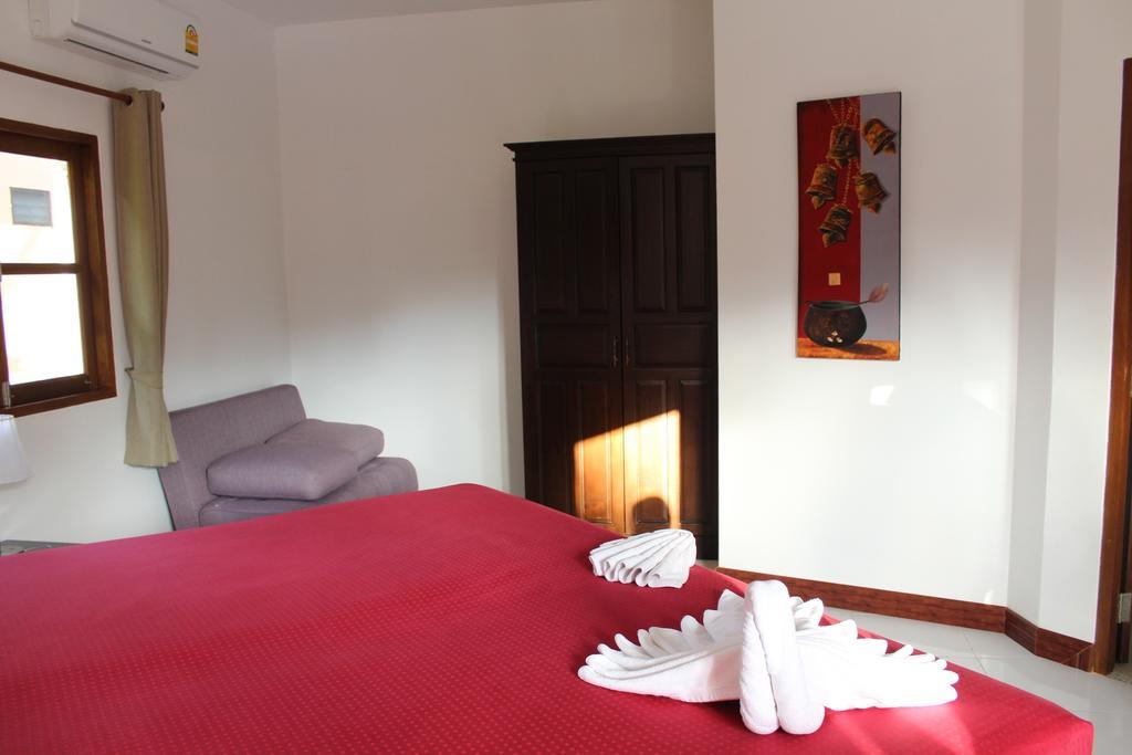The Resort Happy Elephant Rawai Exterior foto