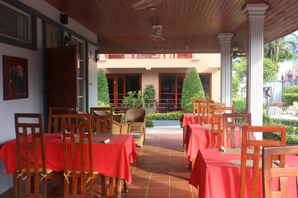 The Resort Happy Elephant Rawai Exterior foto