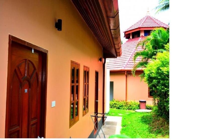 The Resort Happy Elephant Rawai Exterior foto