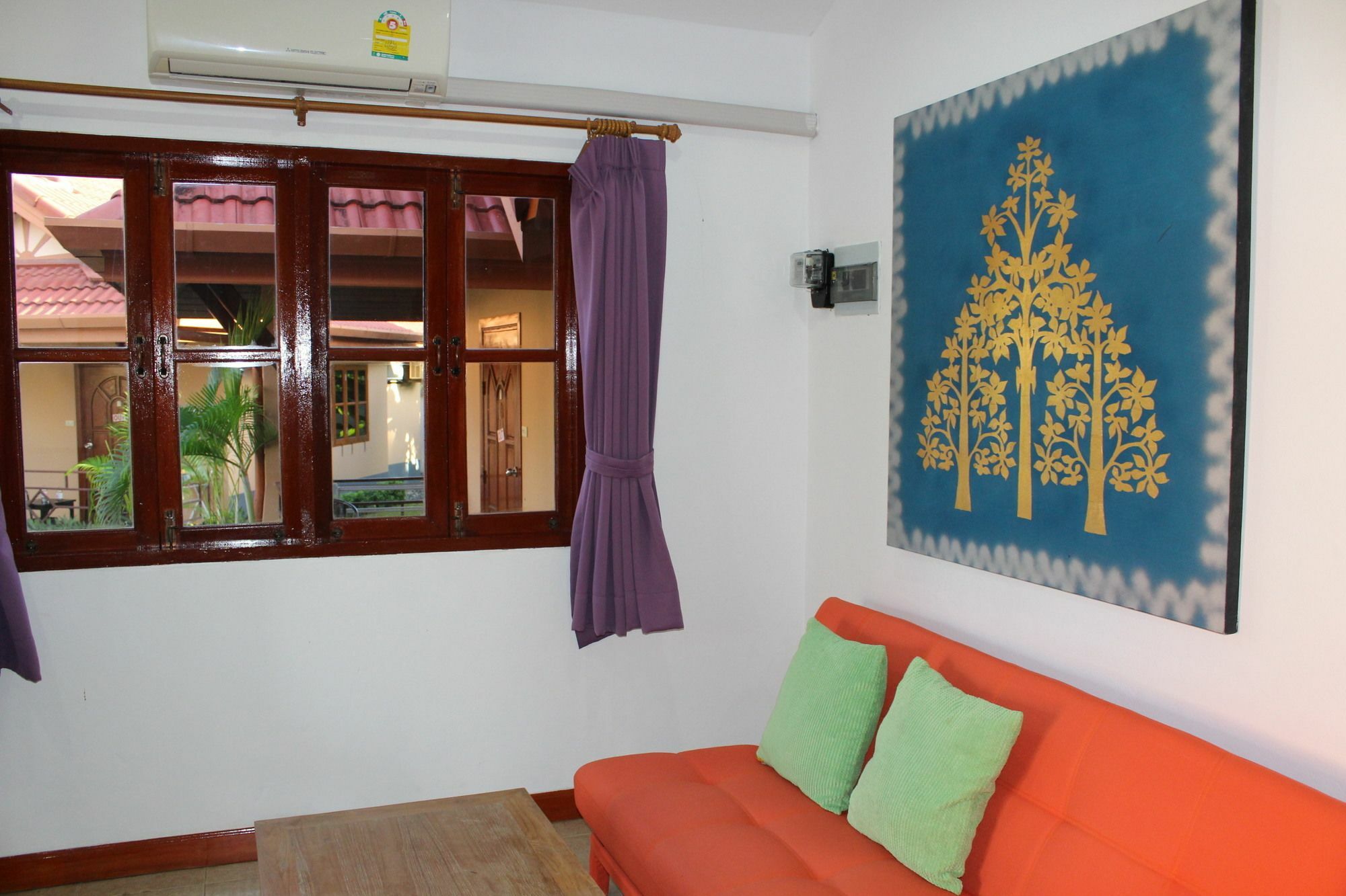 The Resort Happy Elephant Rawai Exterior foto